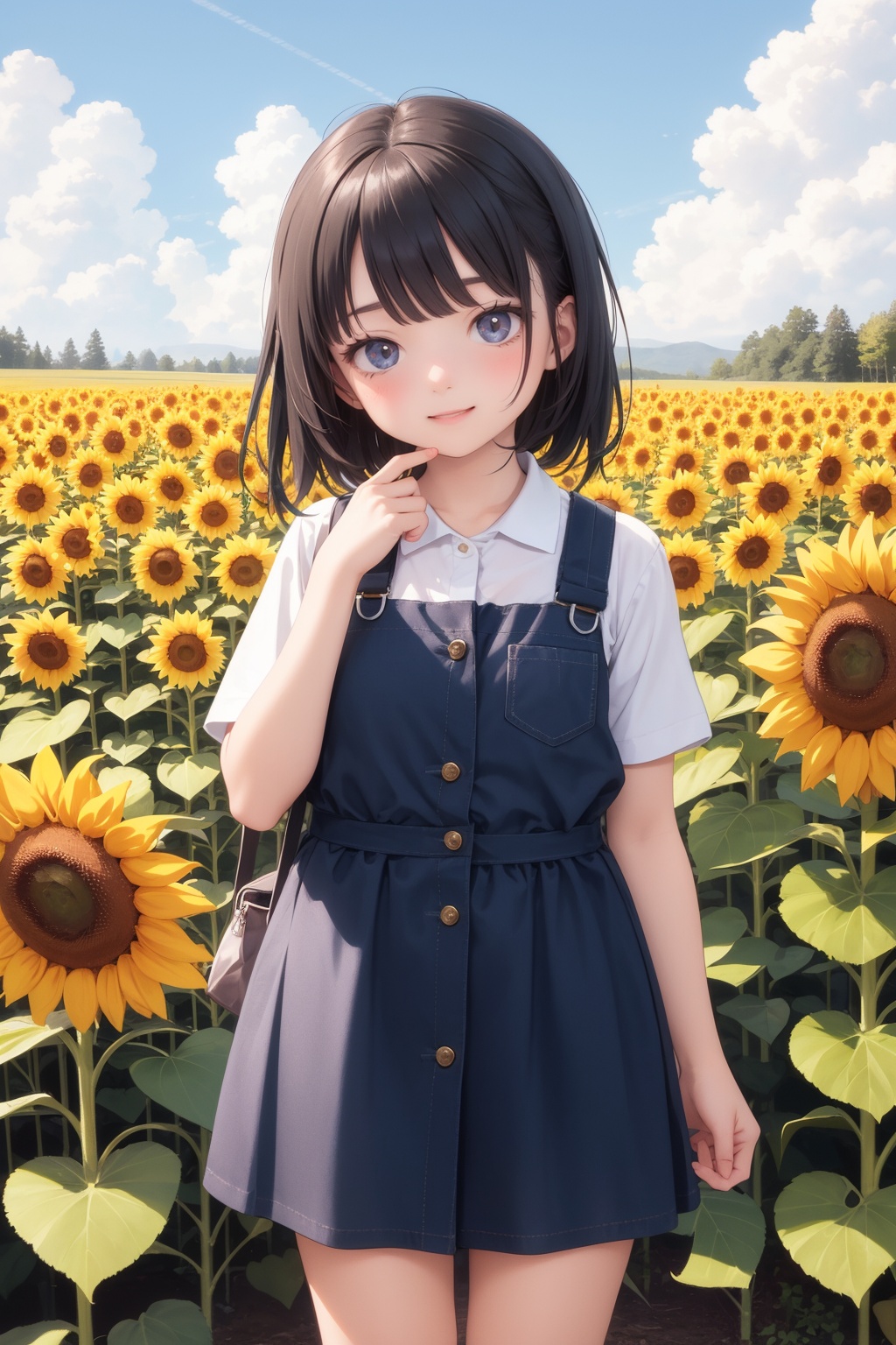 masterpiece,  best quality,  1girl on Tensor.Art