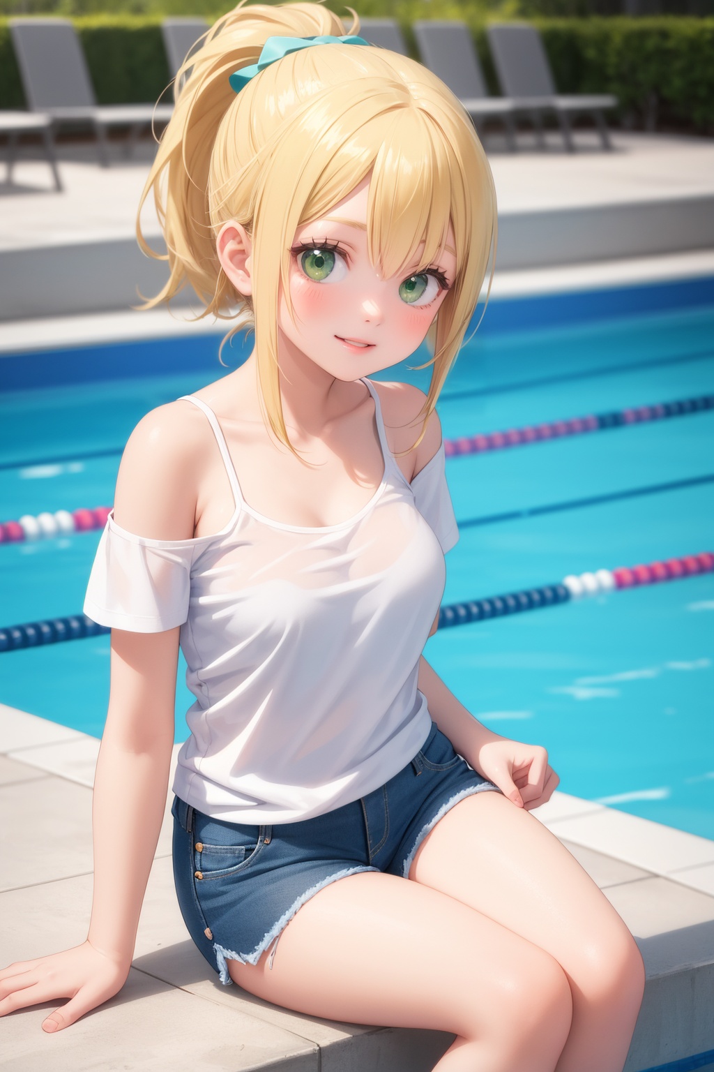 masterpiece,  best quality,  1girl on Tensor.Art