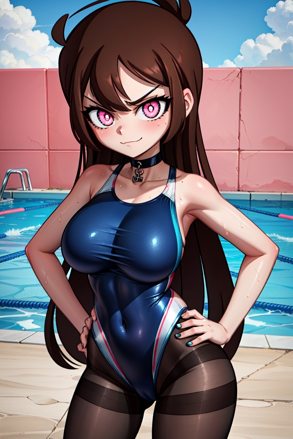 (1girl,  solo,  Charlotte on Tensor.Art