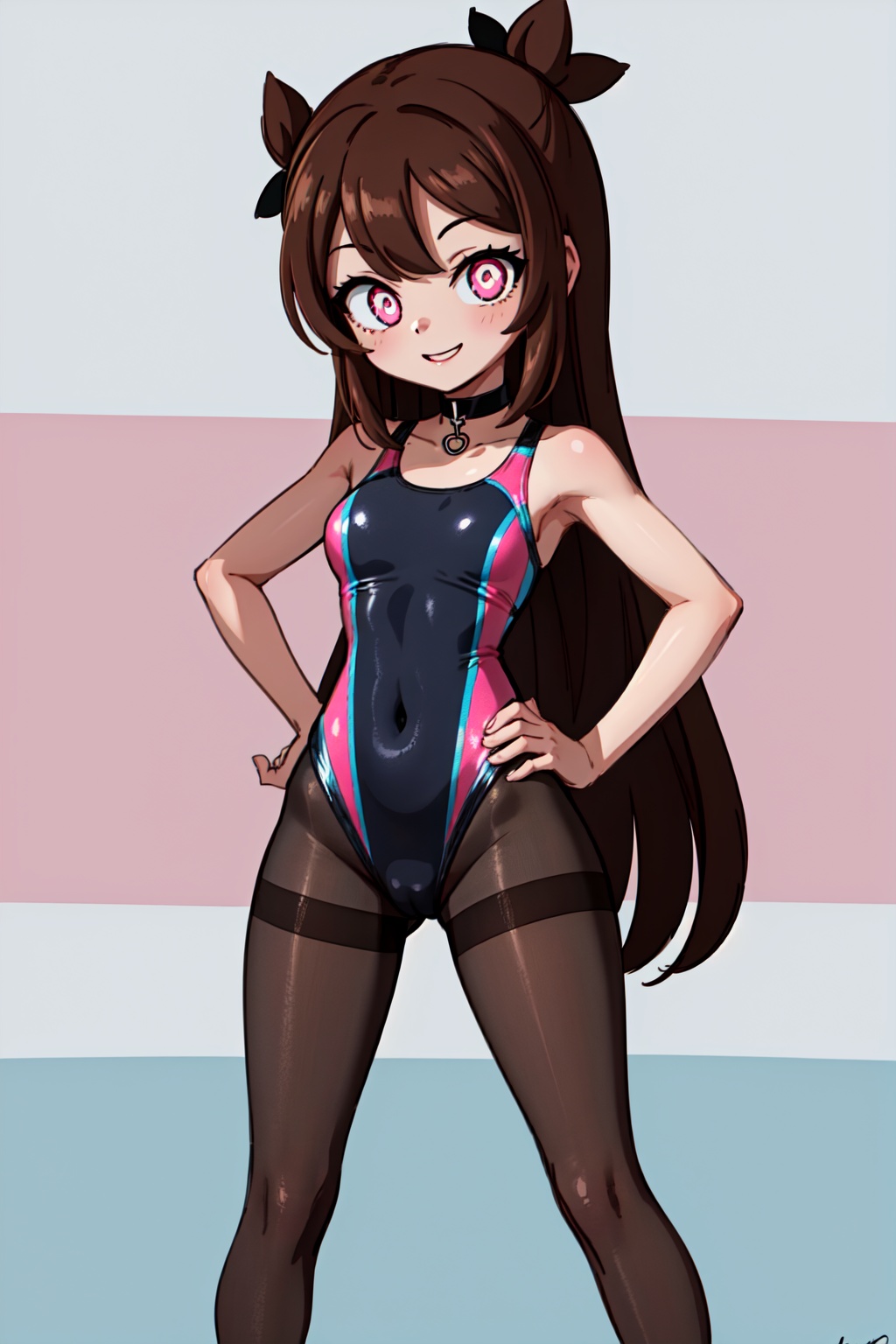 (1girl,  solo,  Charlotte on Tensor.Art