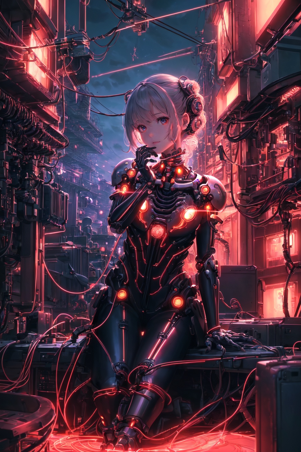 (masterpiece),  (best quality),  ((ultra-detailed)) on Tensor.Art