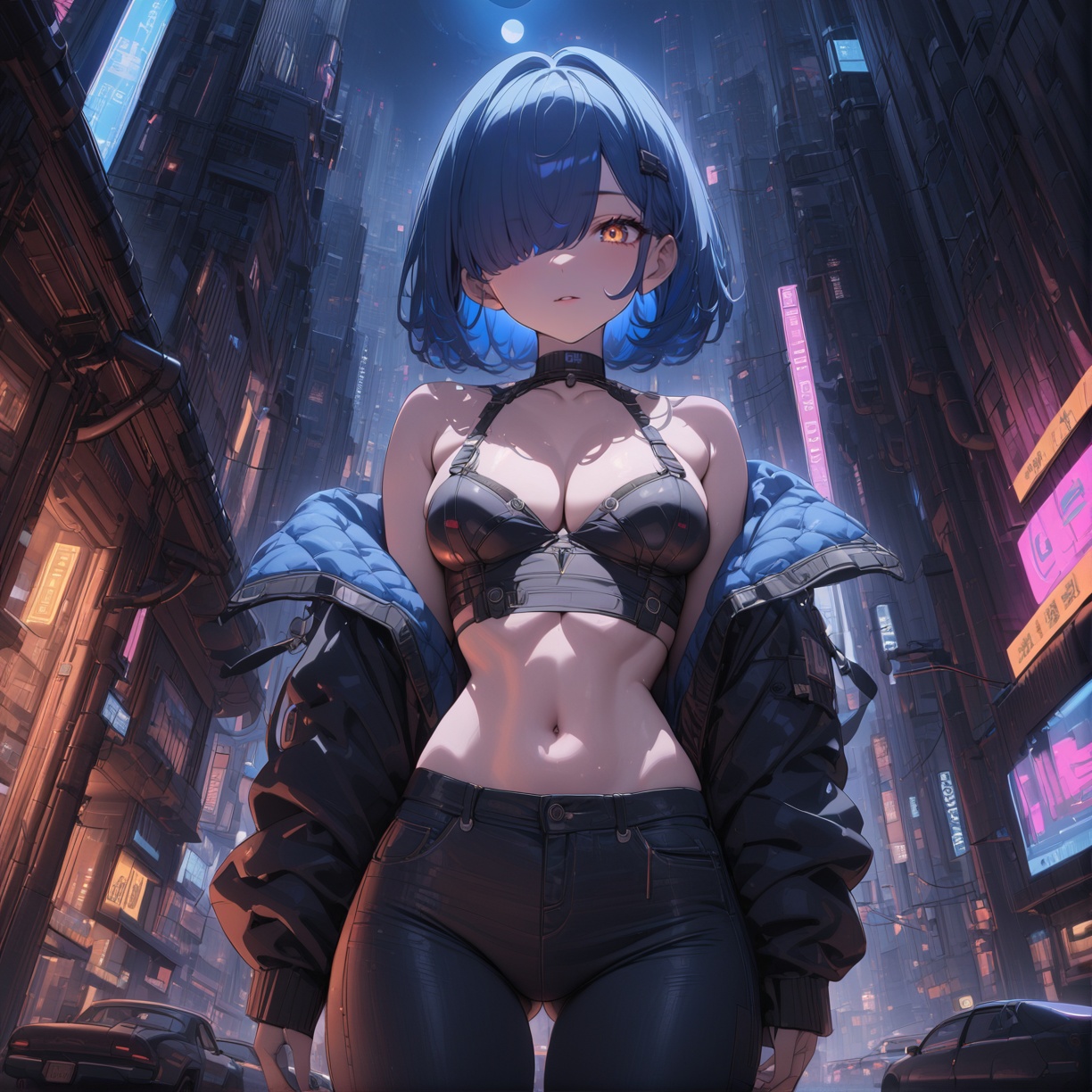 ((masterpiece,  best quality,  highres on Tensor.Art