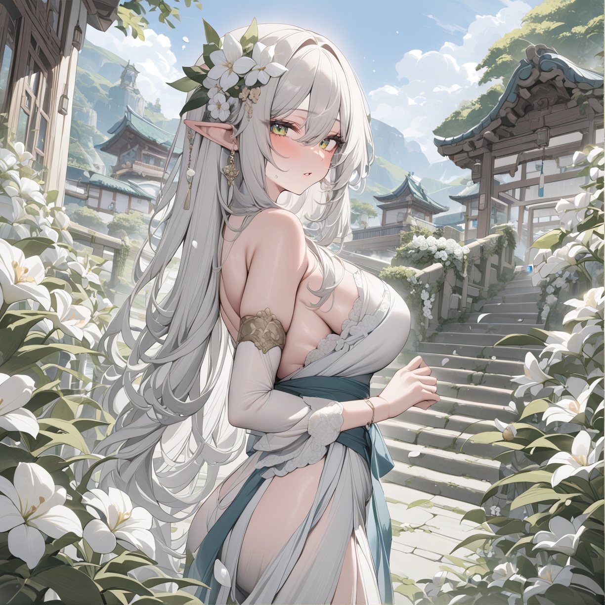 ((masterpiece,  best quality,  newest)) on Tensor.Art