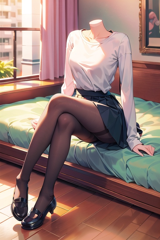 1girl,  solo,  mizuhara chizuru on Tensor.Art