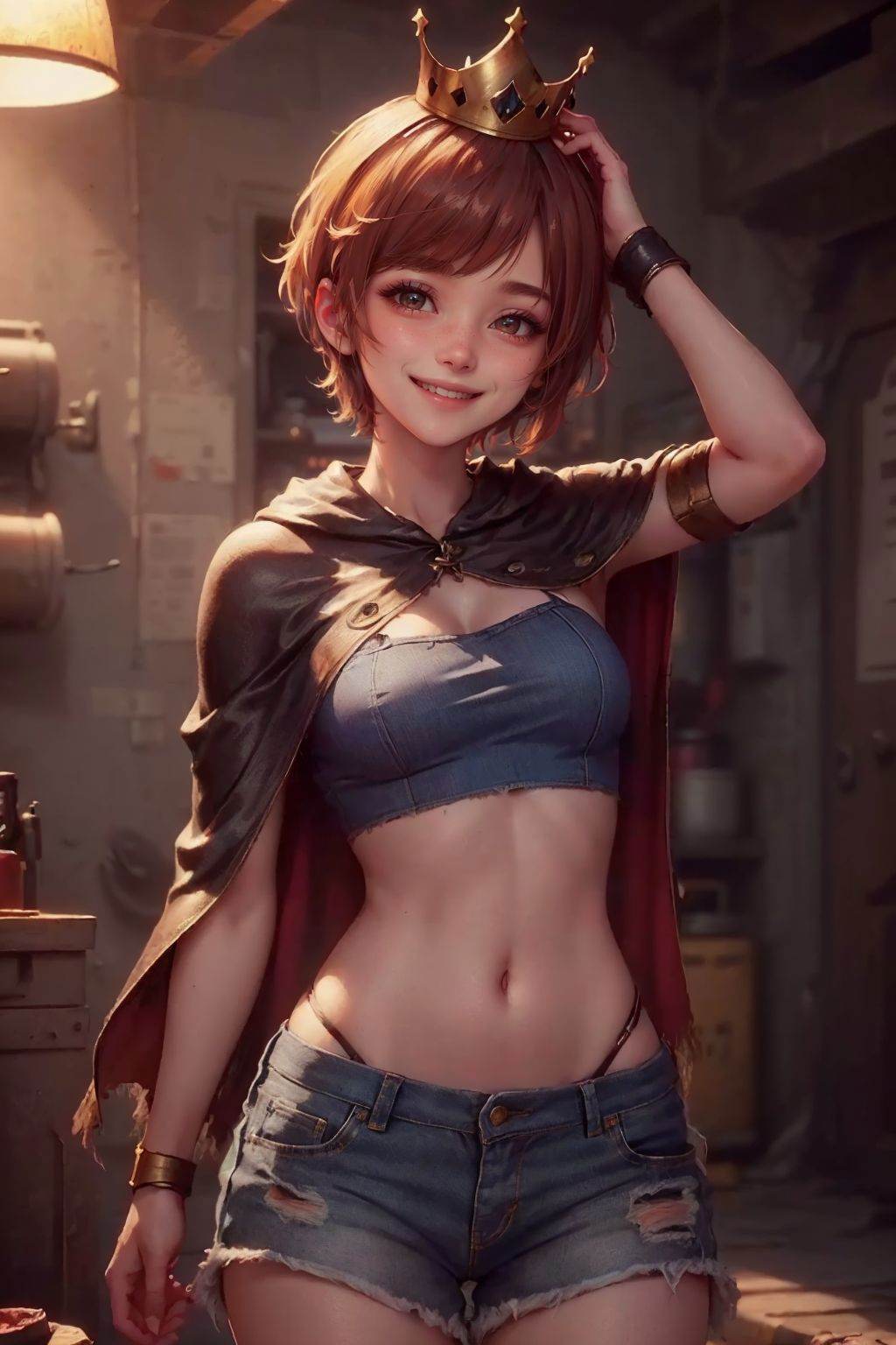 1girl,  cute,  st3llarlilly on Tensor.Art