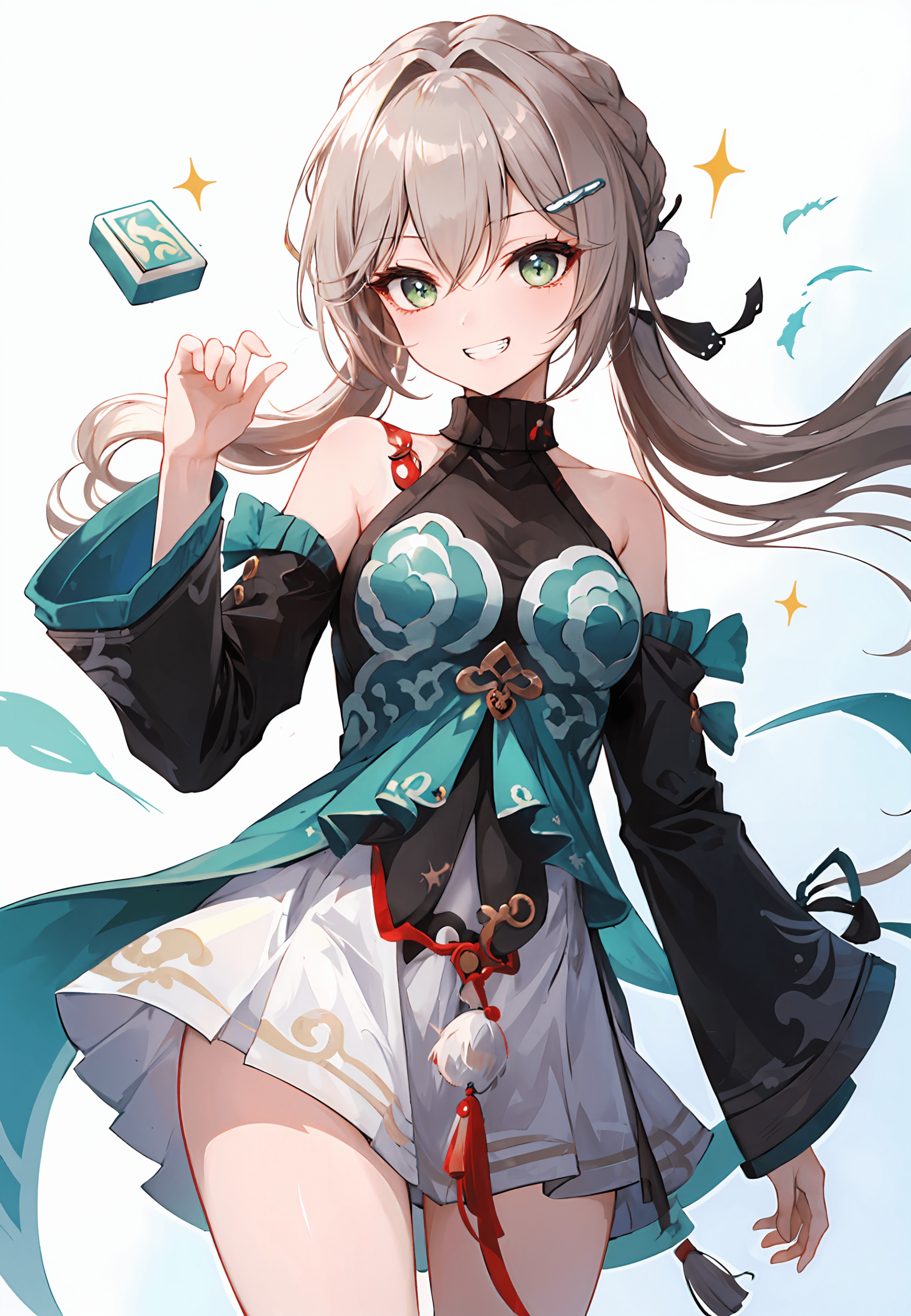 ((masterpiece,  best quality)),  1girl on Tensor.Art