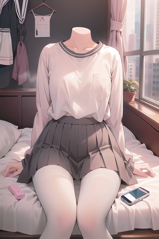 1girl,  solo,  mizuhara chizuru on Tensor.Art