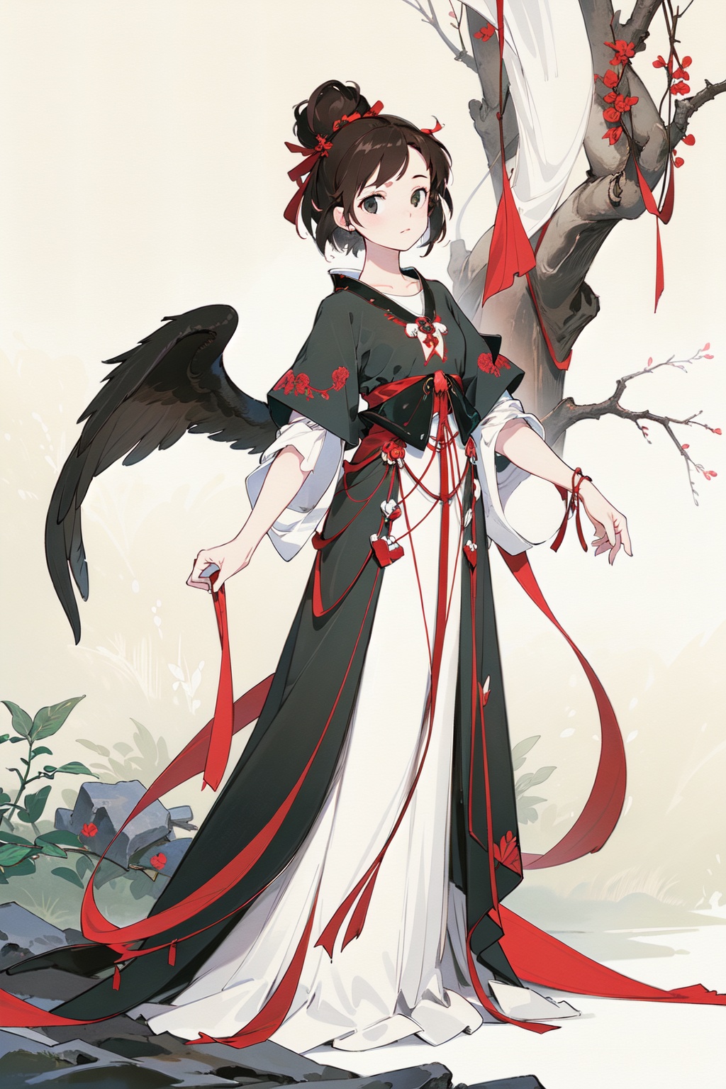 best quality,masterpiece,1 girl,full body,color theme,