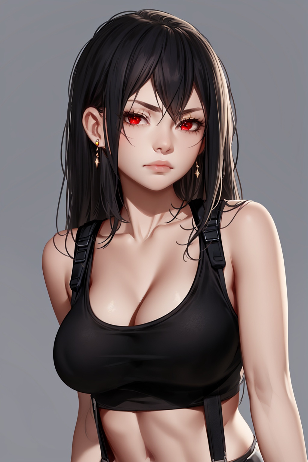 Aleriia_V_style_lora_by_niolas,  1girl,  solo on Tensor.Art
