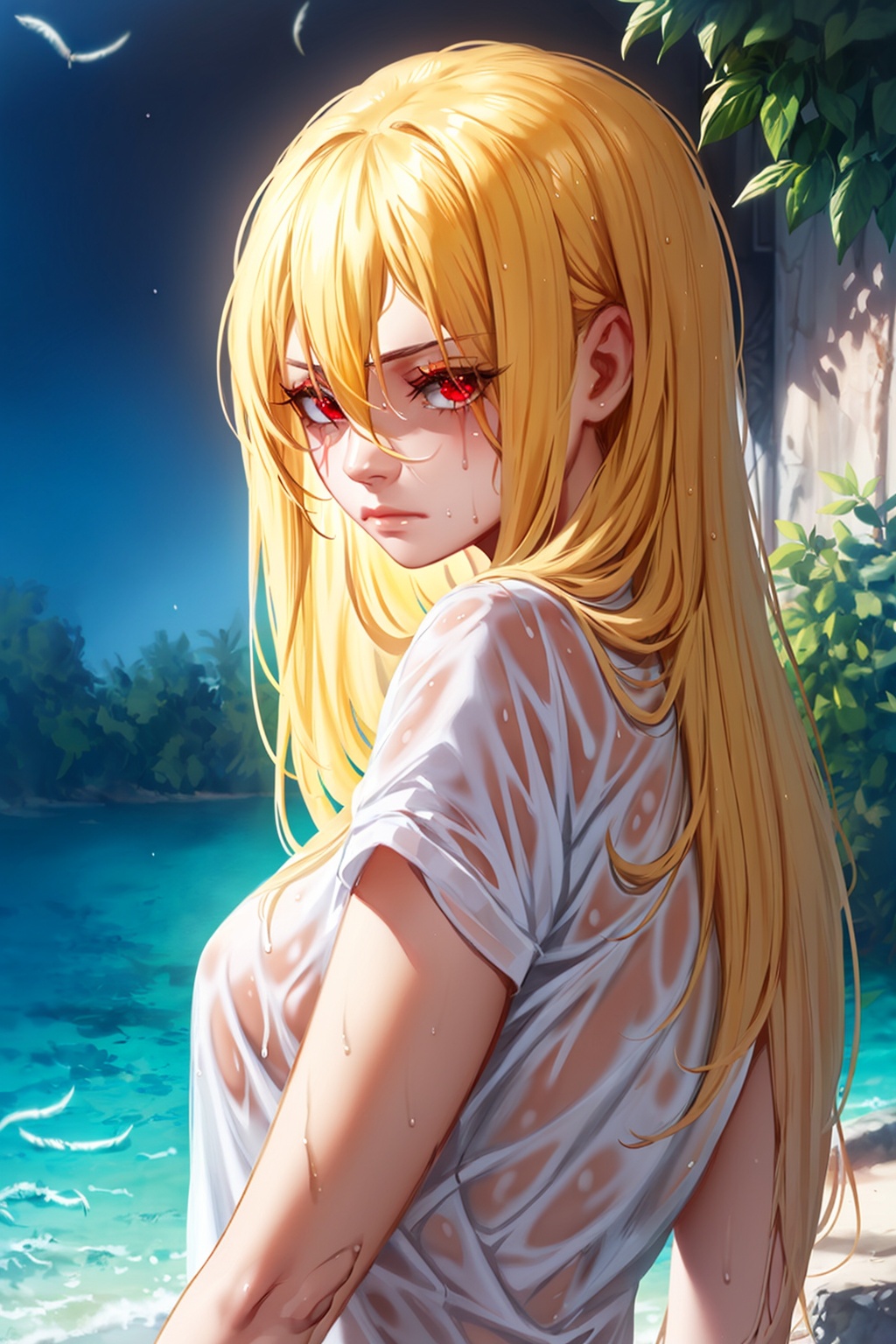 Aleriia_V_style_lora_by_niolas,  1girl,  solo on Tensor.Art