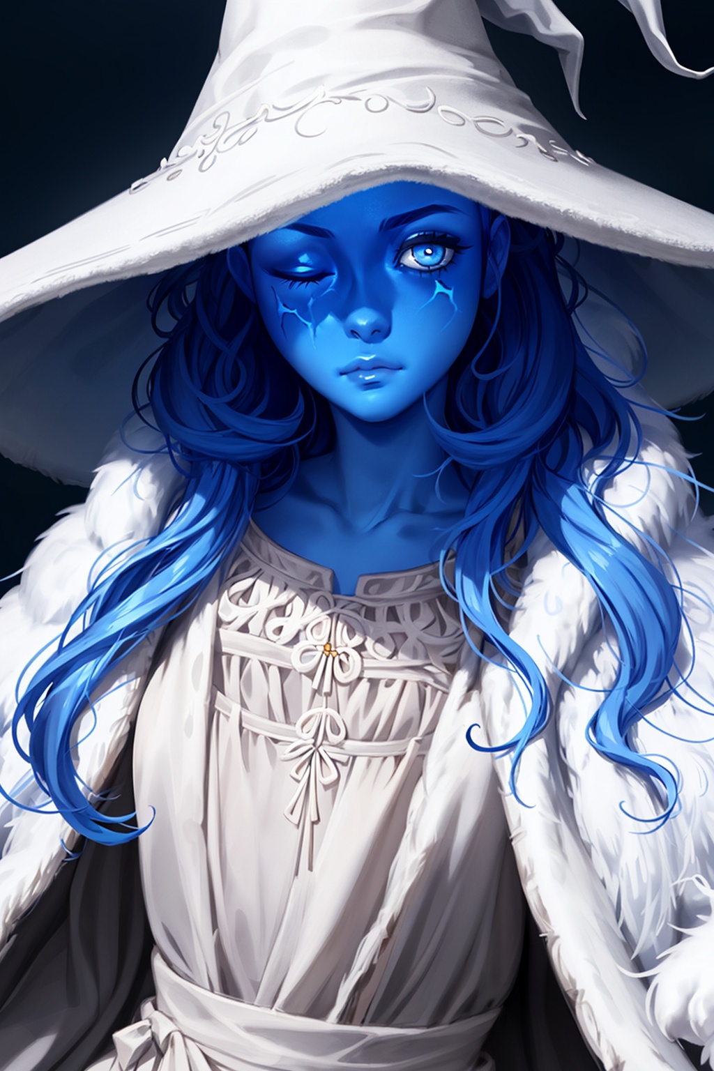 Aleriia_V_style_lora_by_niolas,  1girl,  solo on Tensor.Art