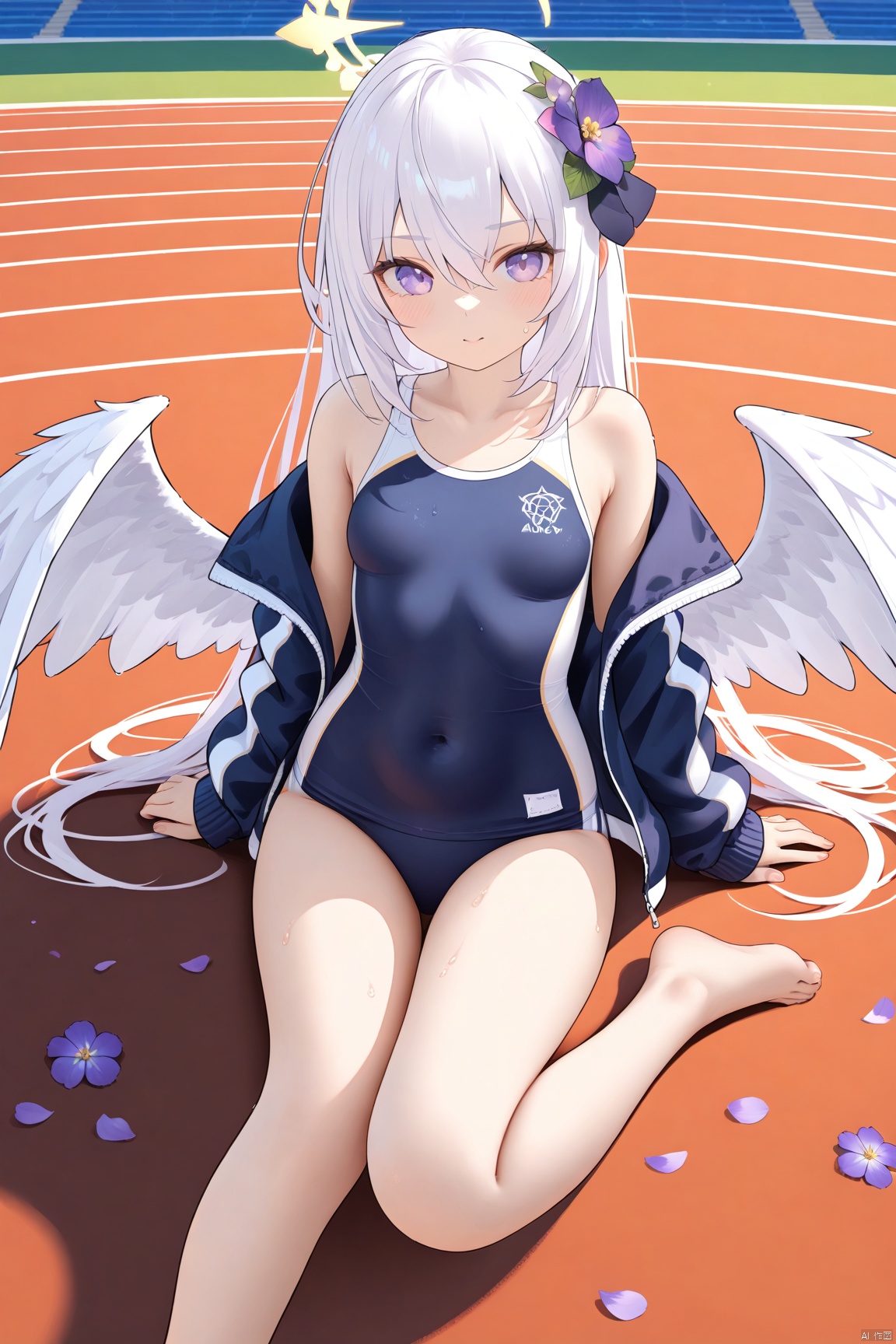 1girl,  extremely detailed CG unity 8k wallpaper,  best quality on Tensor.Art