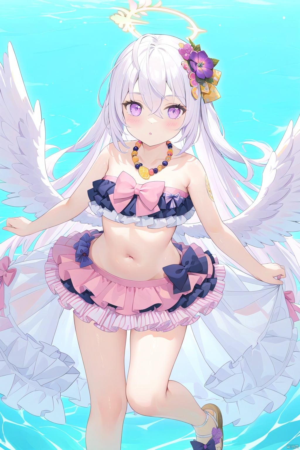 1girl,  extremely detailed CG unity 8k wallpaper,  best quality by Arcneon on Tensor.Art