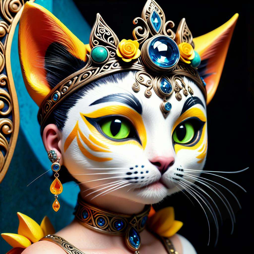 AI generated image on Tensor.Art