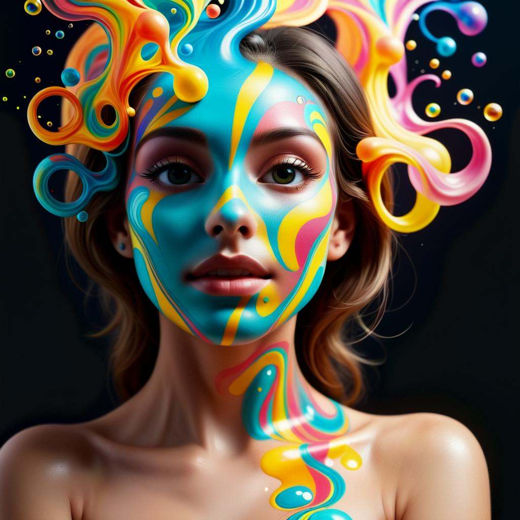 AI generated image on Tensor.Art