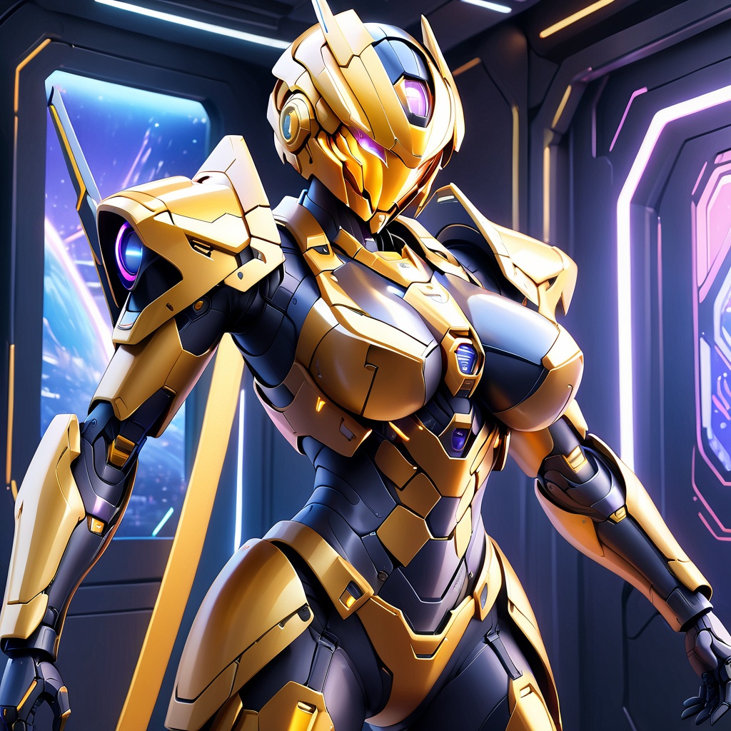 solo,  perfect body proportion,  huge breasts on Tensor.Art
