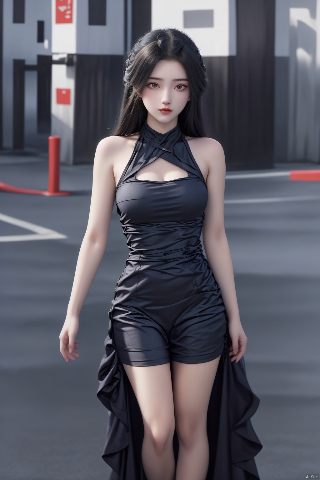 1girl