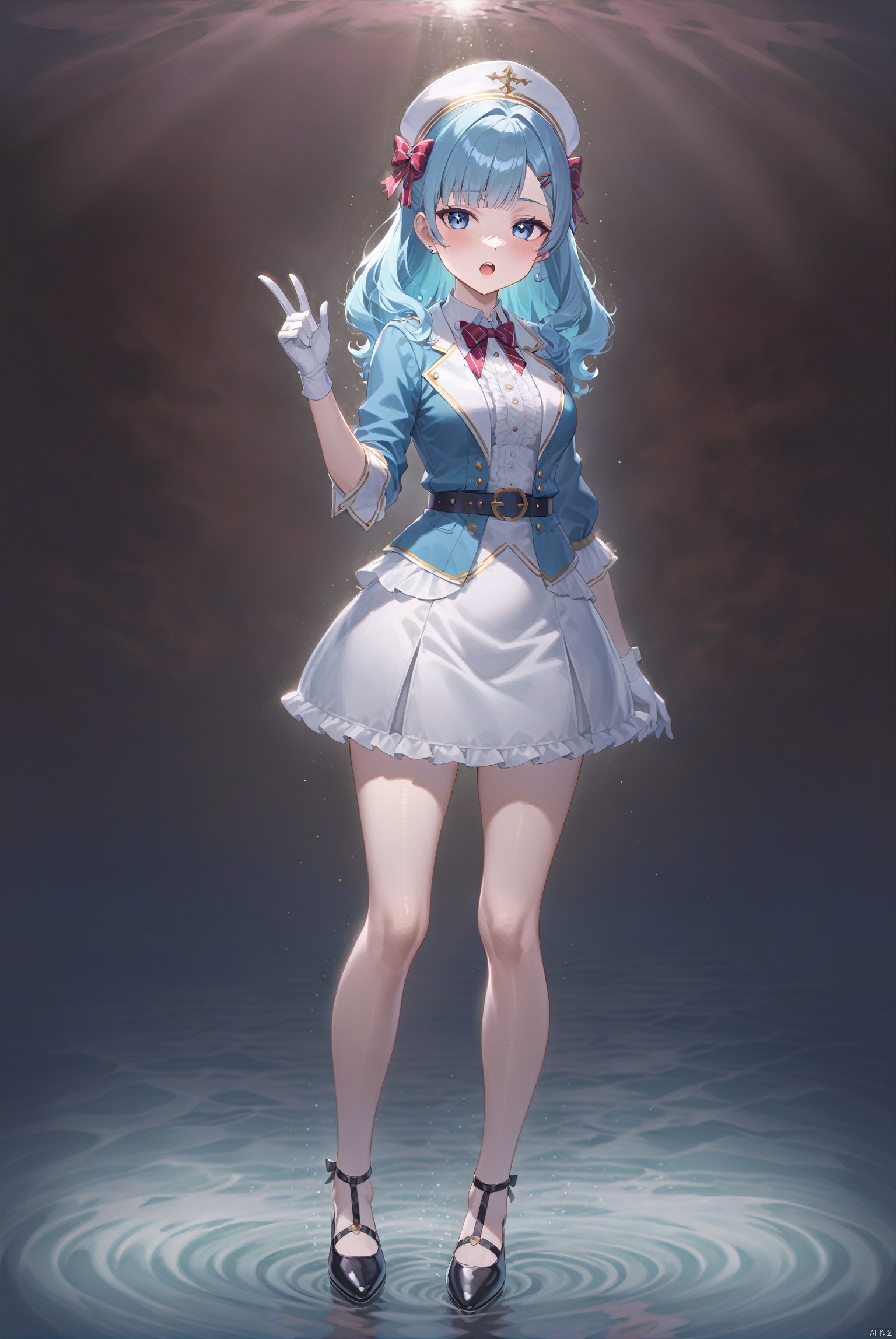 wzduoliya_a by NONONO on Tensor.Art