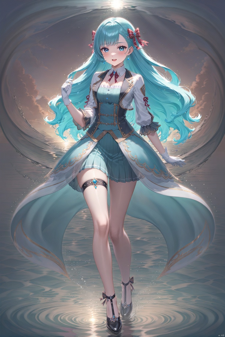 XL王者荣耀-朵莉亚 by NONONO on Tensor.Art