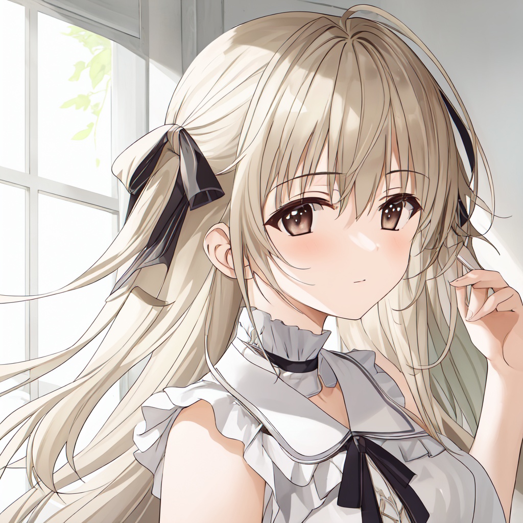 1girl,  kasugano_sora,  Masterpiece on Tensor.Art