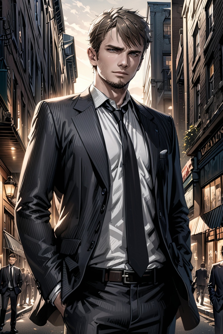 kyle_hyde,  realistic image,  1man on Tensor.Art