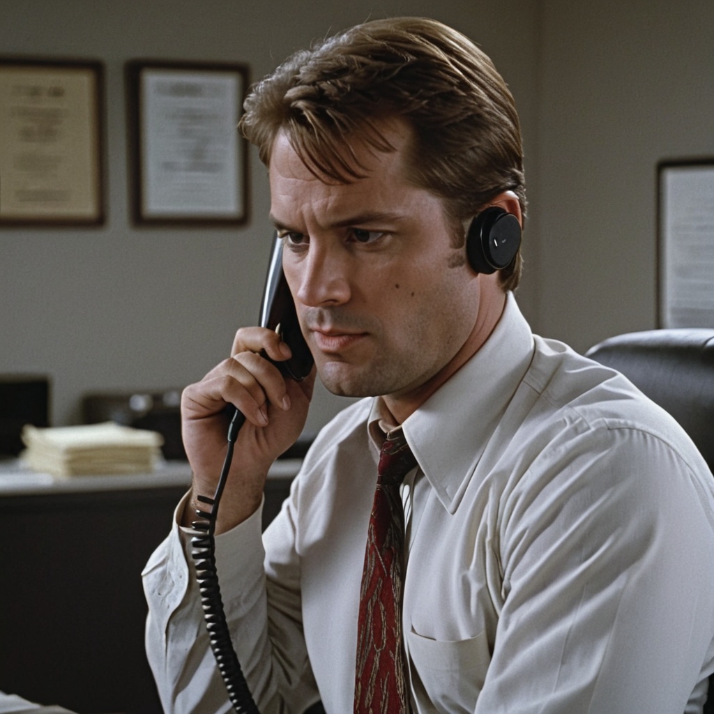 scene from movie,  scene from 90s thriller movie,  1man on Tensor.Art