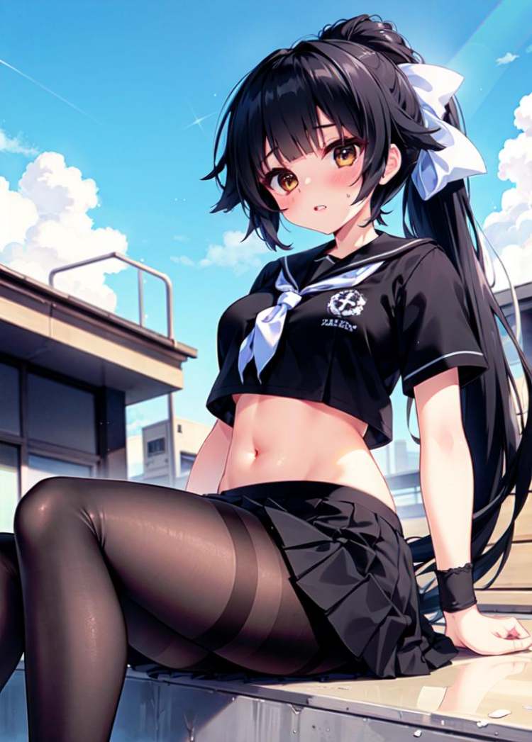  takao(azurlane)高雄（獒）（碧蓝航线） by sk on Tensor.Art