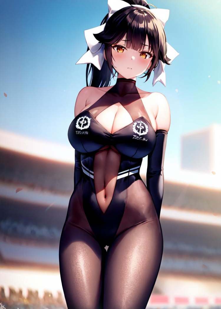  takao(azurlane)高雄（獒）（碧蓝航线） by sk on Tensor.Art