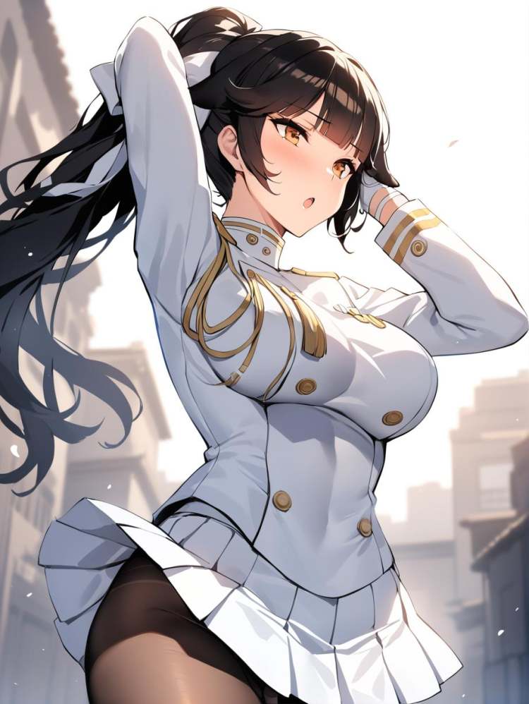  takao(azurlane)高雄（獒）（碧蓝航线） by sk on Tensor.Art
