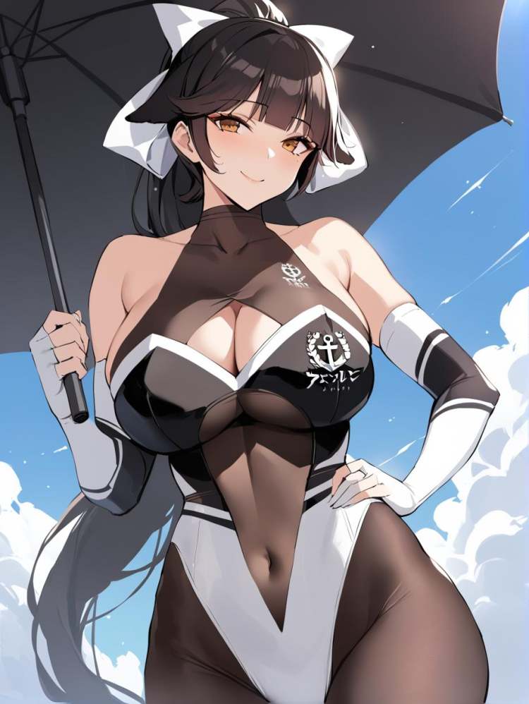  takao(azurlane)高雄（獒）（碧蓝航线） by sk on Tensor.Art