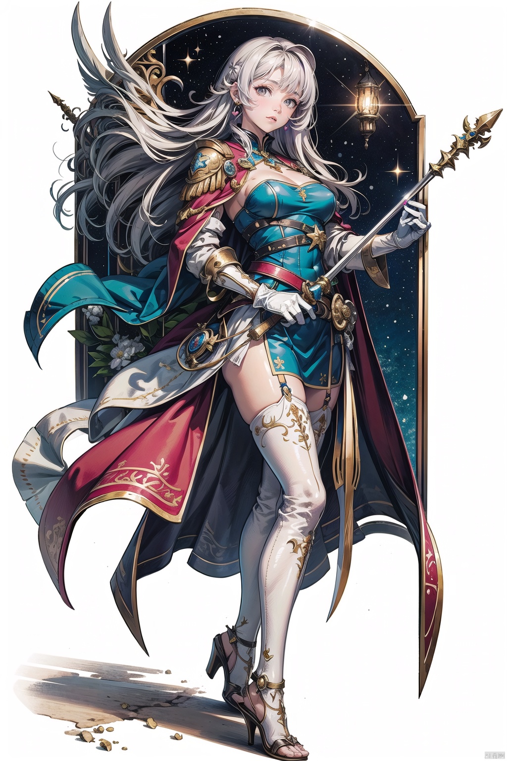 1girl,  1girl,  solo by bearbear on Tensor.Art