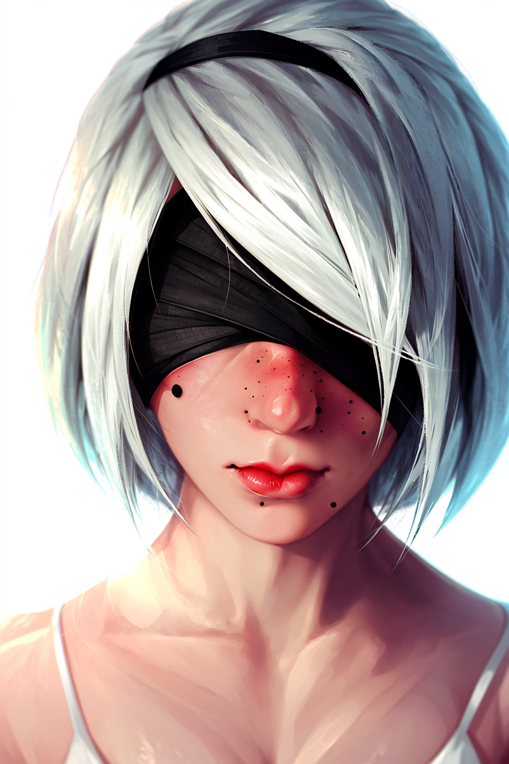 Rashed_AlAkroka_style_lora_by_niolas,  1girl,  solo on Tensor.Art