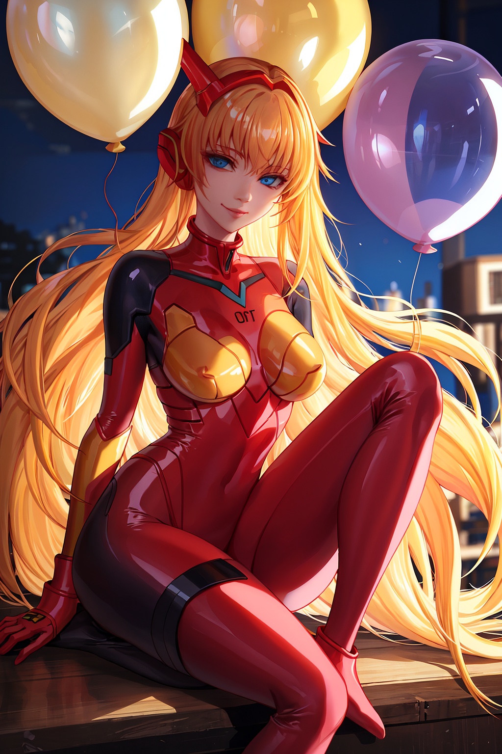 Fan_Yang_style_lora_by_niolas,  1girl,  solo on Tensor.Art