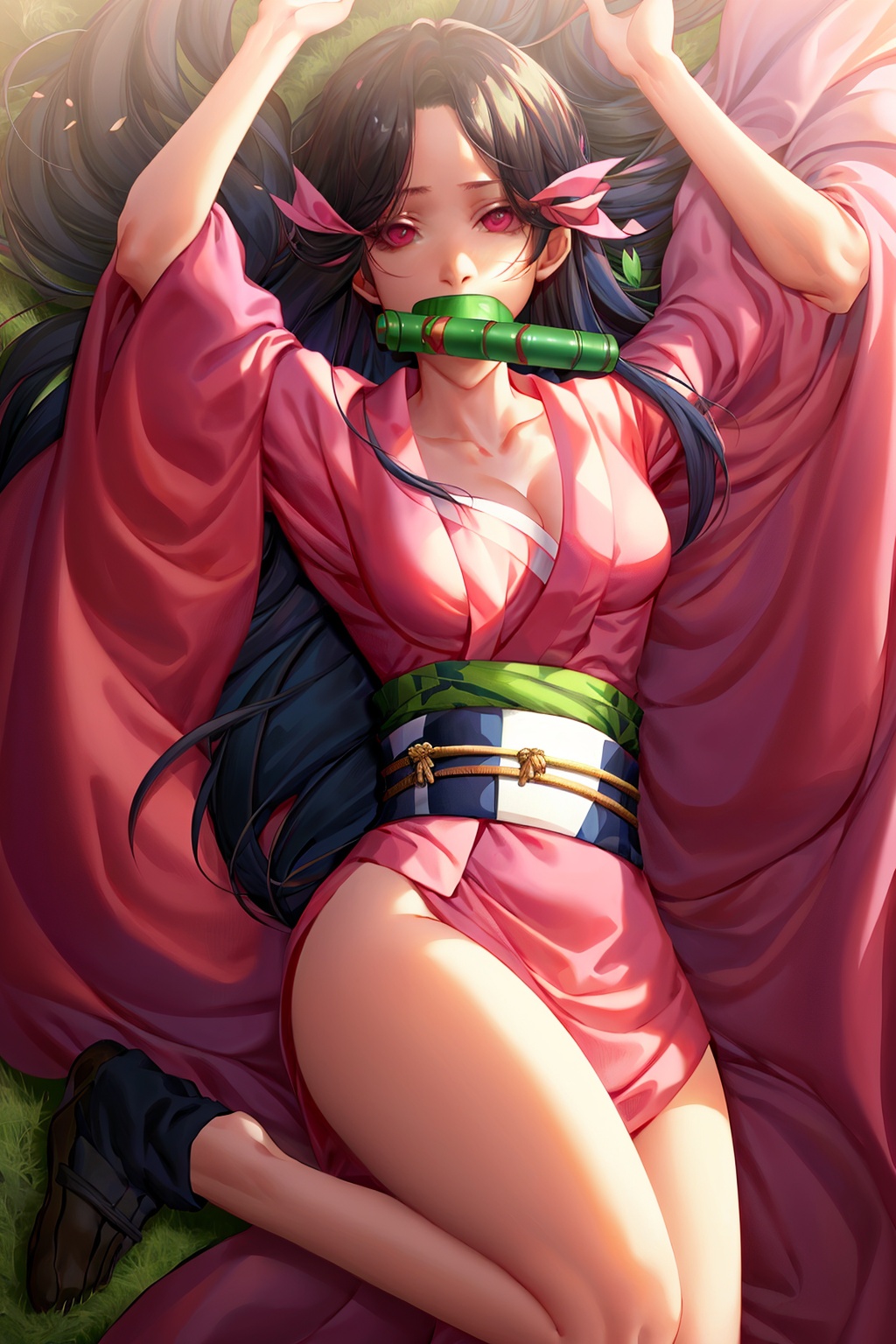 Fan_Yang_style_lora_by_niolas,  1girl,  solo on Tensor.Art