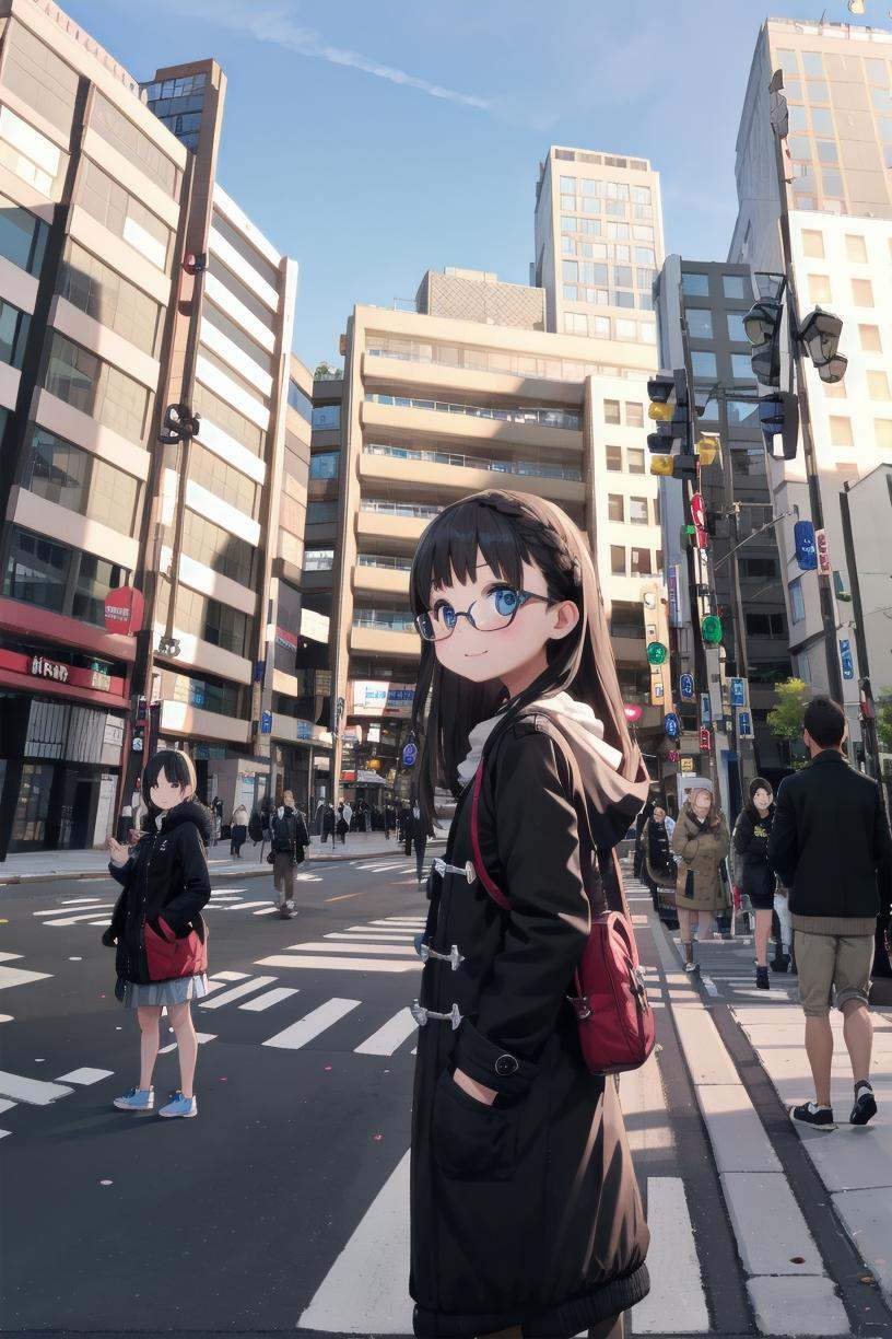 best quality,  ultra high res,  1girl on Tensor.Art