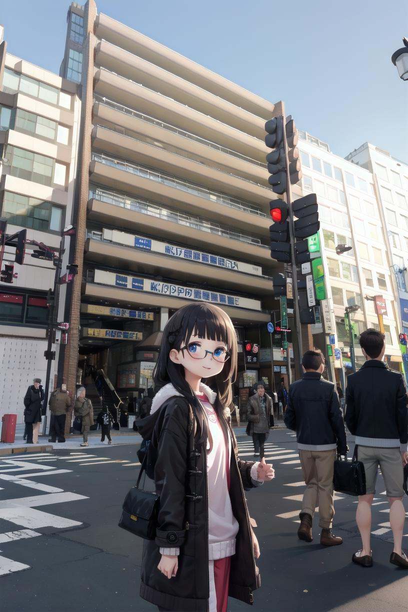 best quality,  ultra high res,  1girl on Tensor.Art