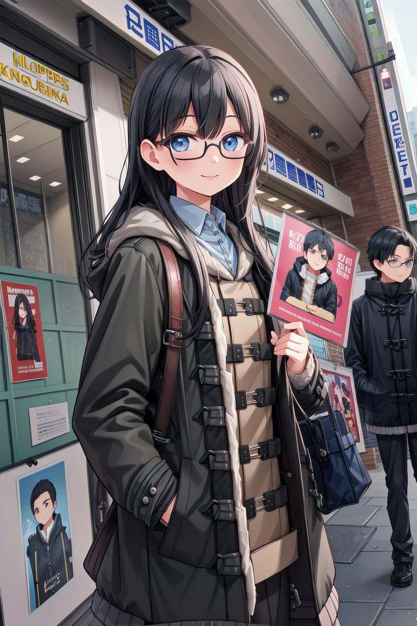 best quality,  ultra high res,  1girl on Tensor.Art