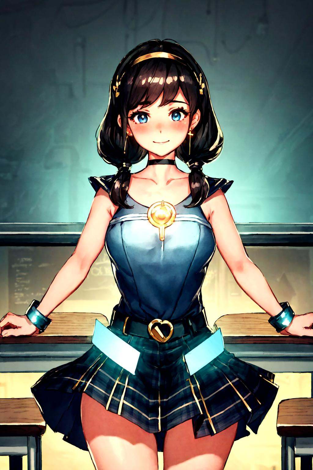 masterpiece,  ultra-detailed,  best quality on Tensor.Art
