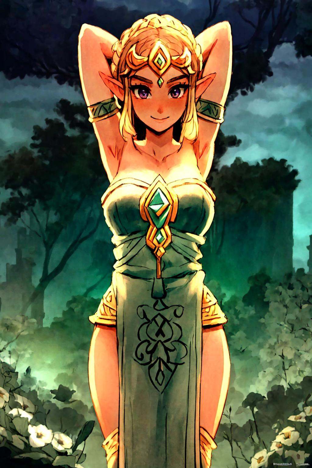 masterpiece,  ultra-detailed,  best quality on Tensor.Art