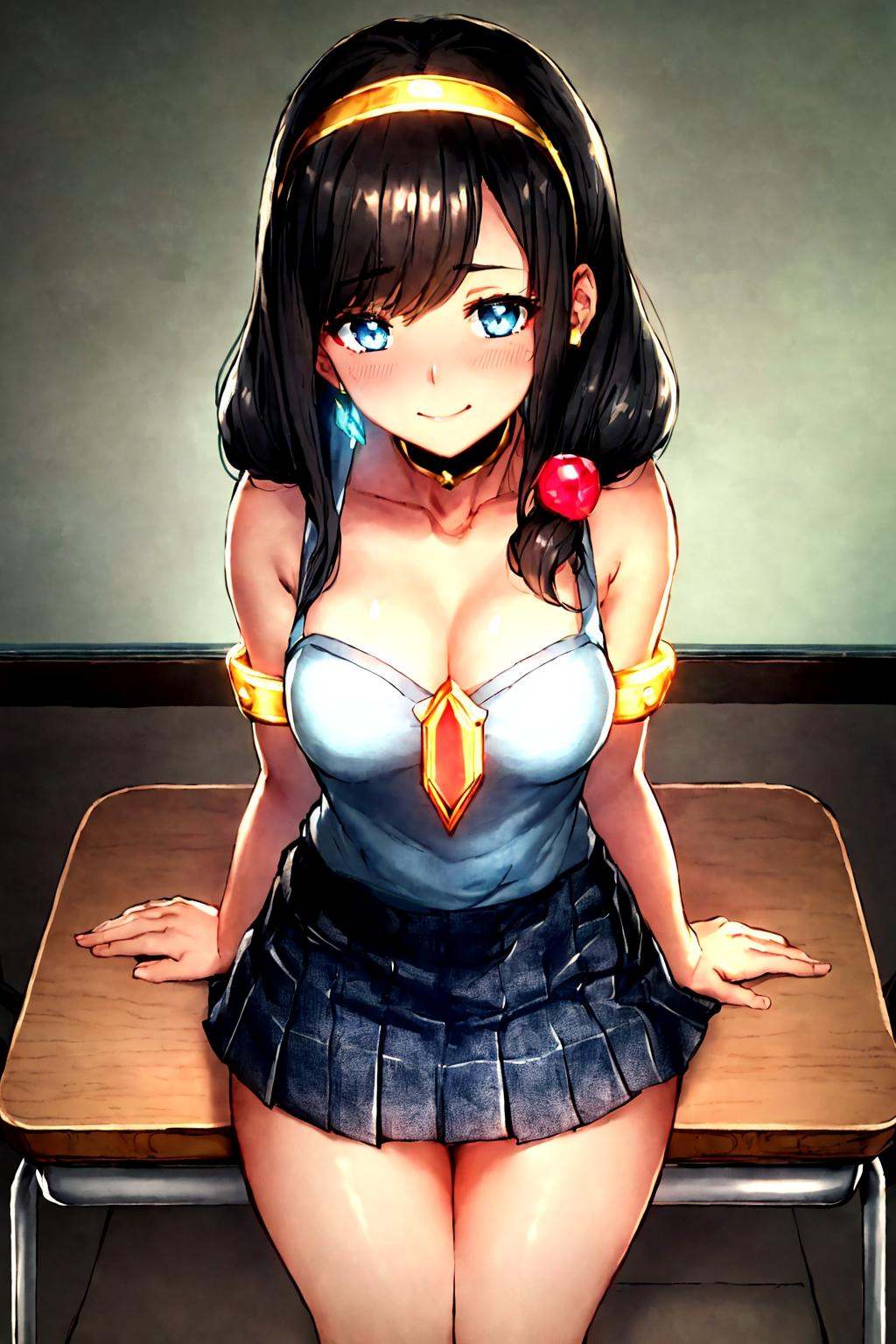 masterpiece,  ultra-detailed,  best quality on Tensor.Art