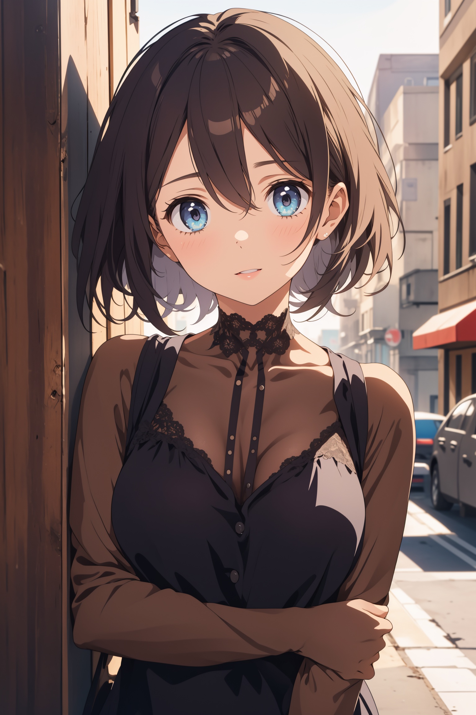 1girl on Tensor.Art