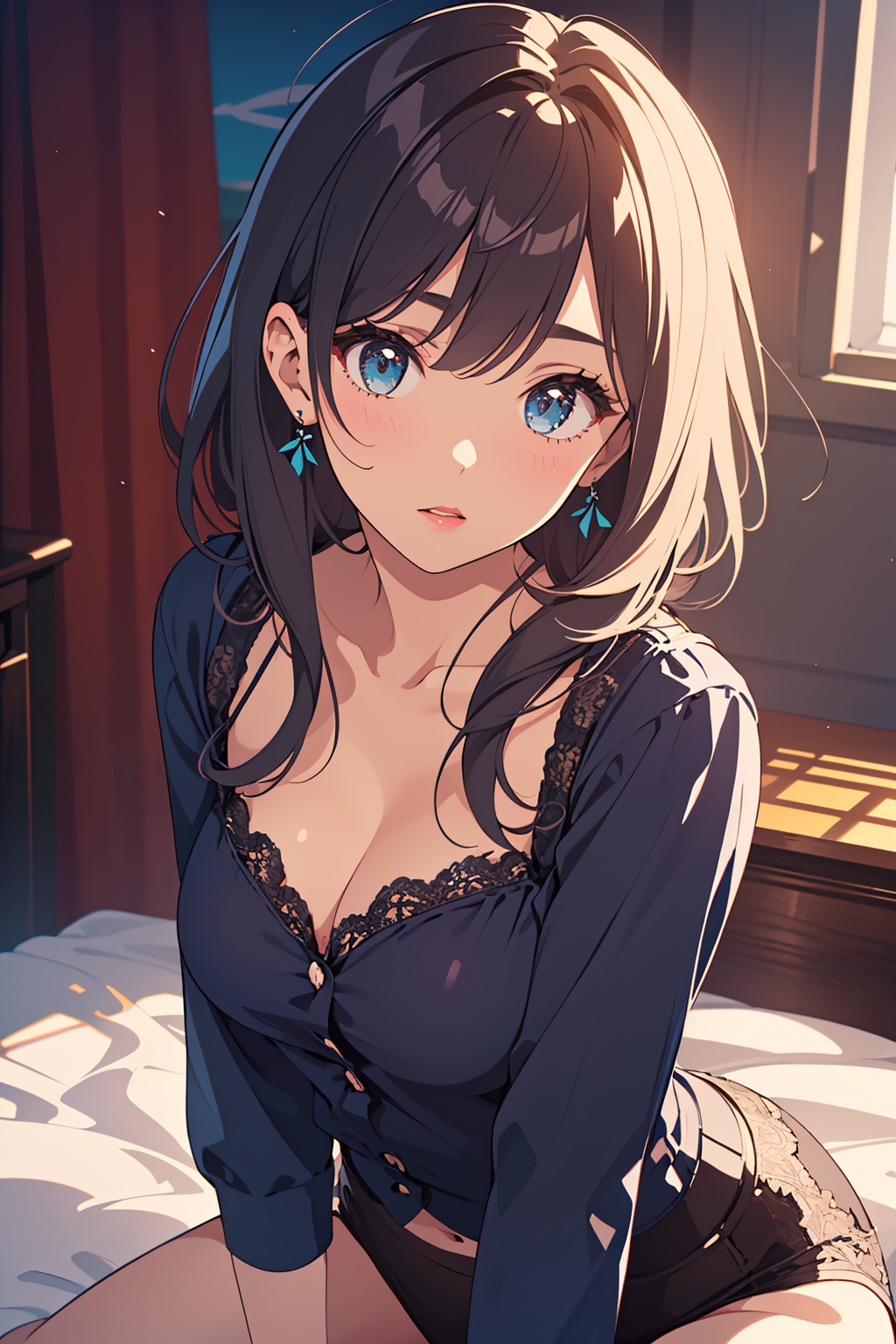 (masterpiece,  best quality,  1girl on Tensor.Art