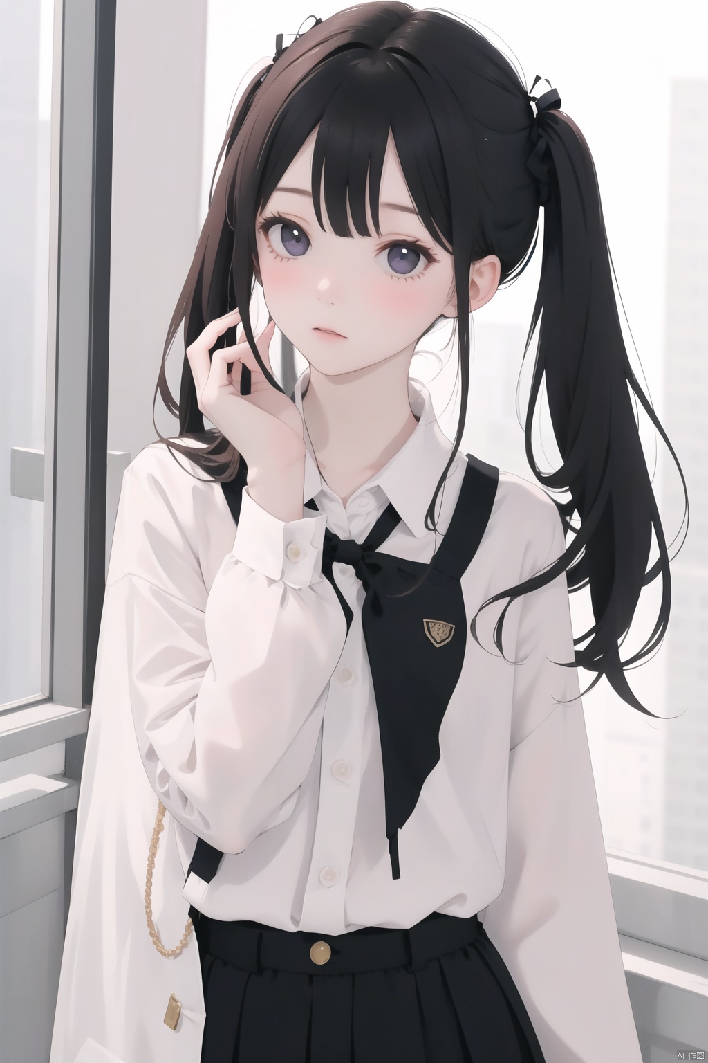  1girl, solo, 