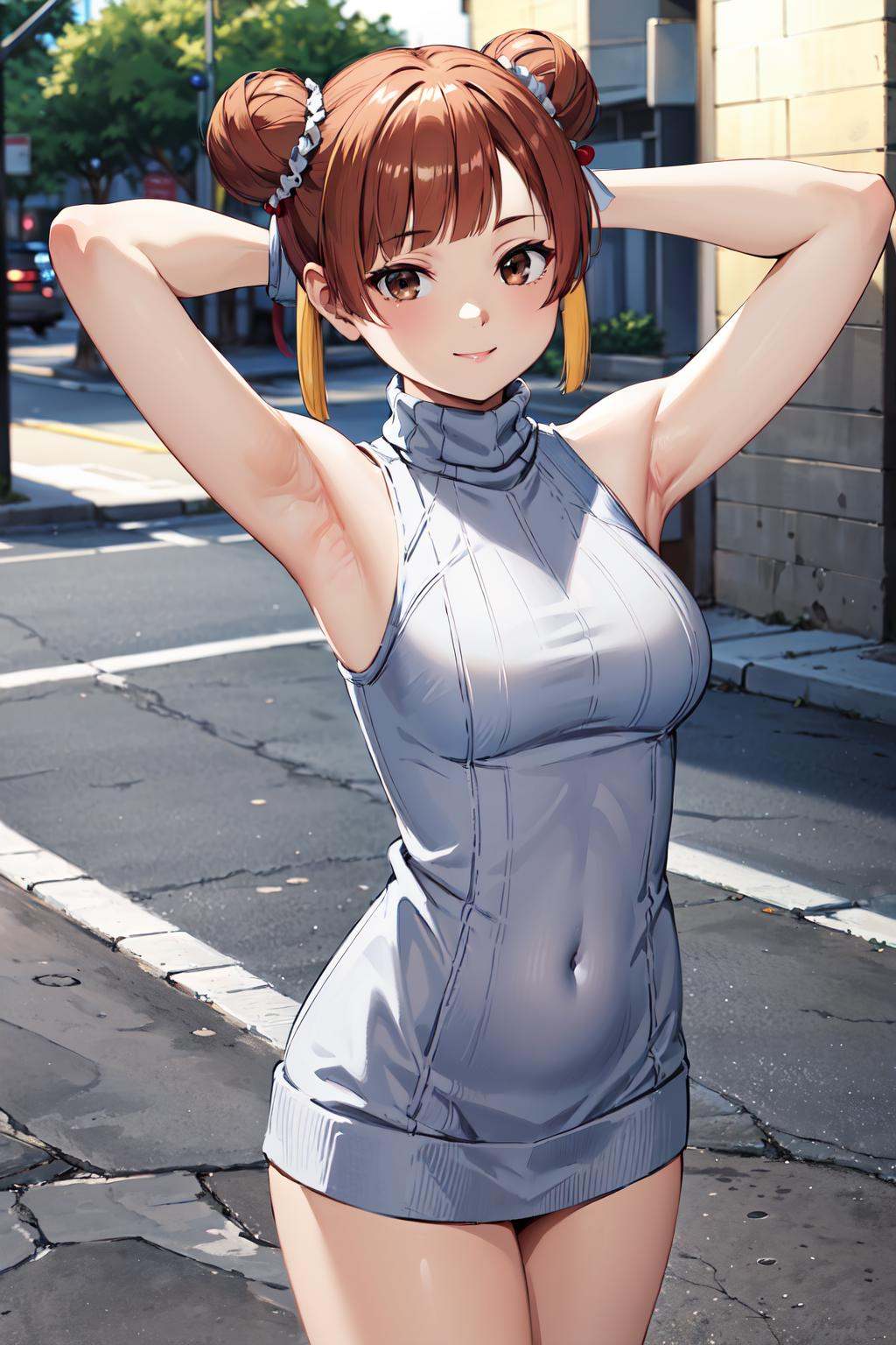 masterpiece,  best quality,  highres on Tensor.Art