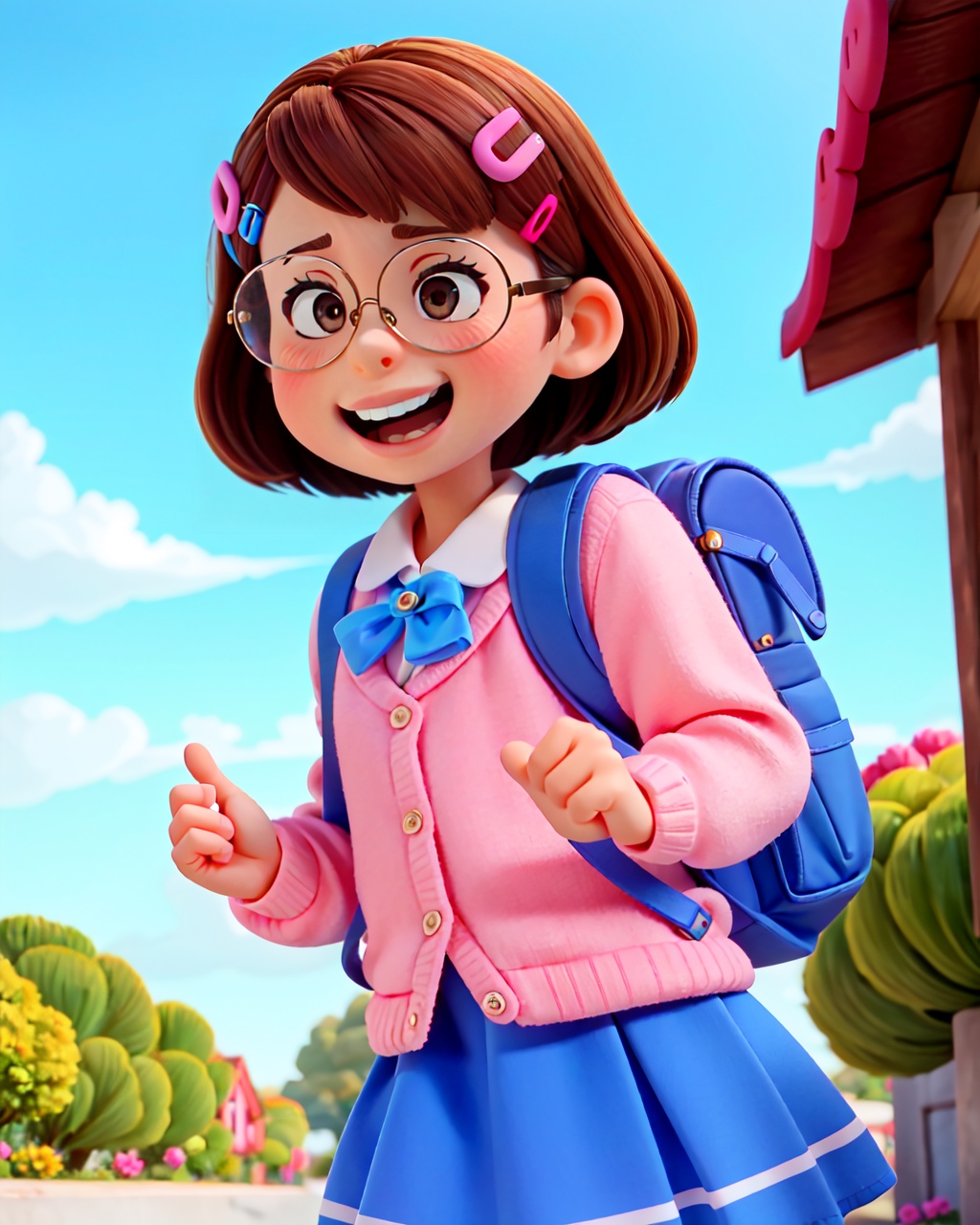1 girl,  ,  meilee on Tensor.Art