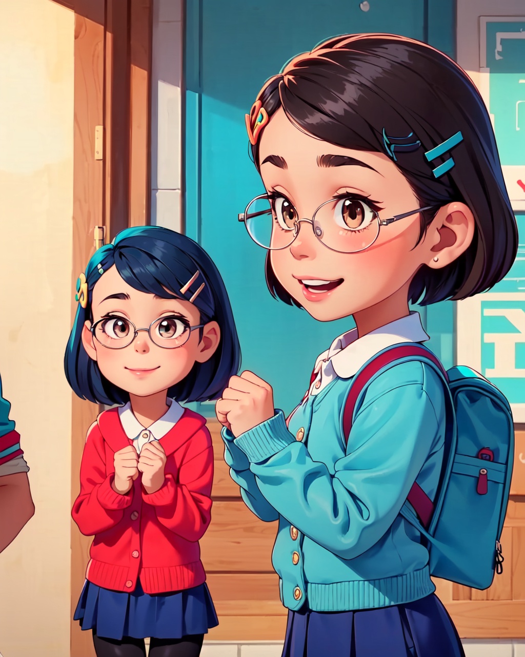 meilee,  1 girl, on Tensor.Art
