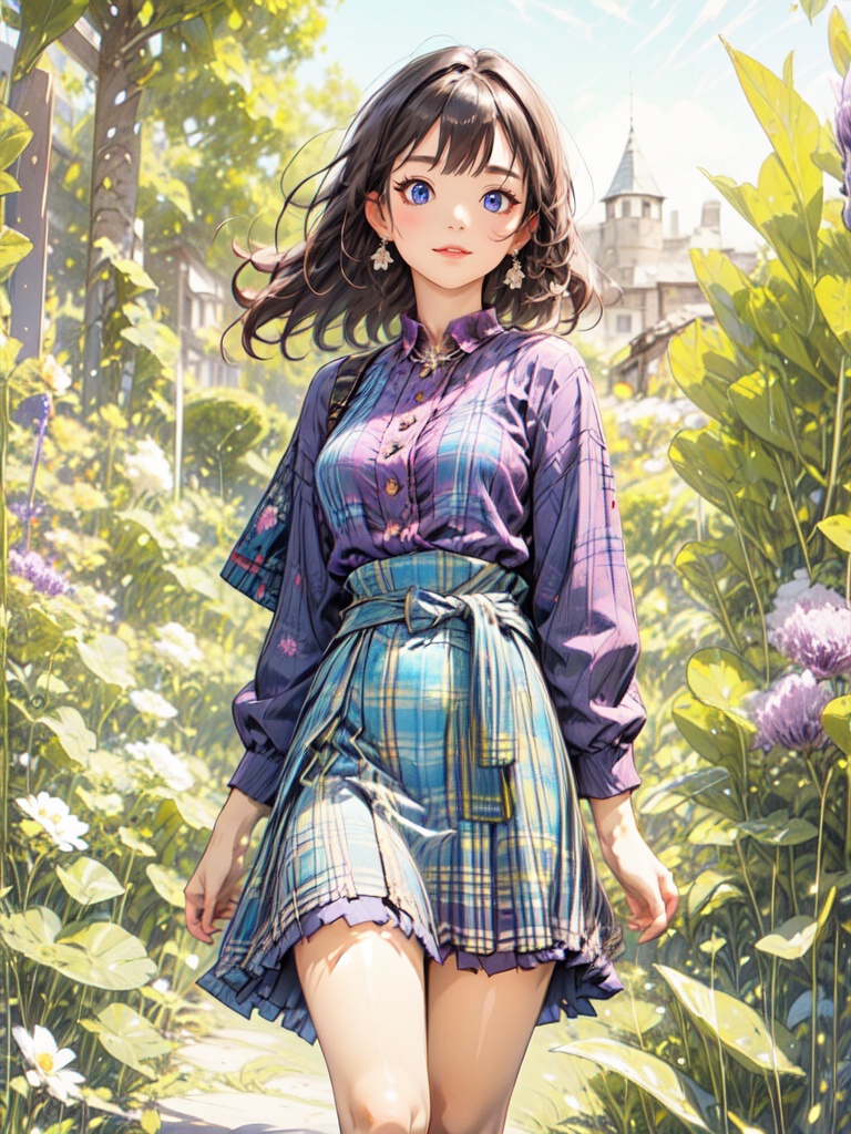 masterpiece,  top quality,  best quality on Tensor.Art