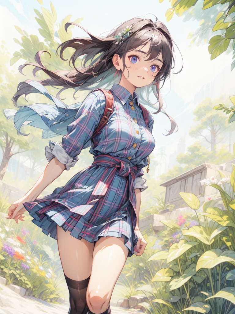 masterpiece,  top quality,  best quality on Tensor.Art
