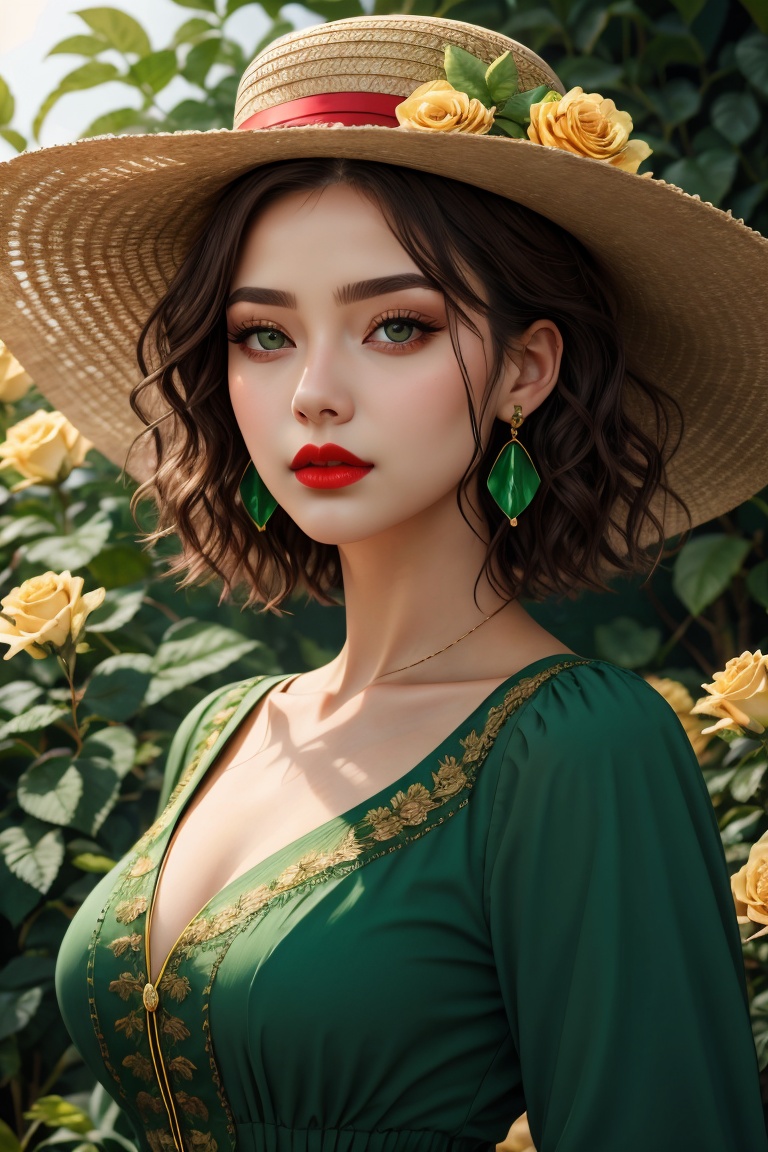 ultra-detailed,  ,  1girl on Tensor.Art