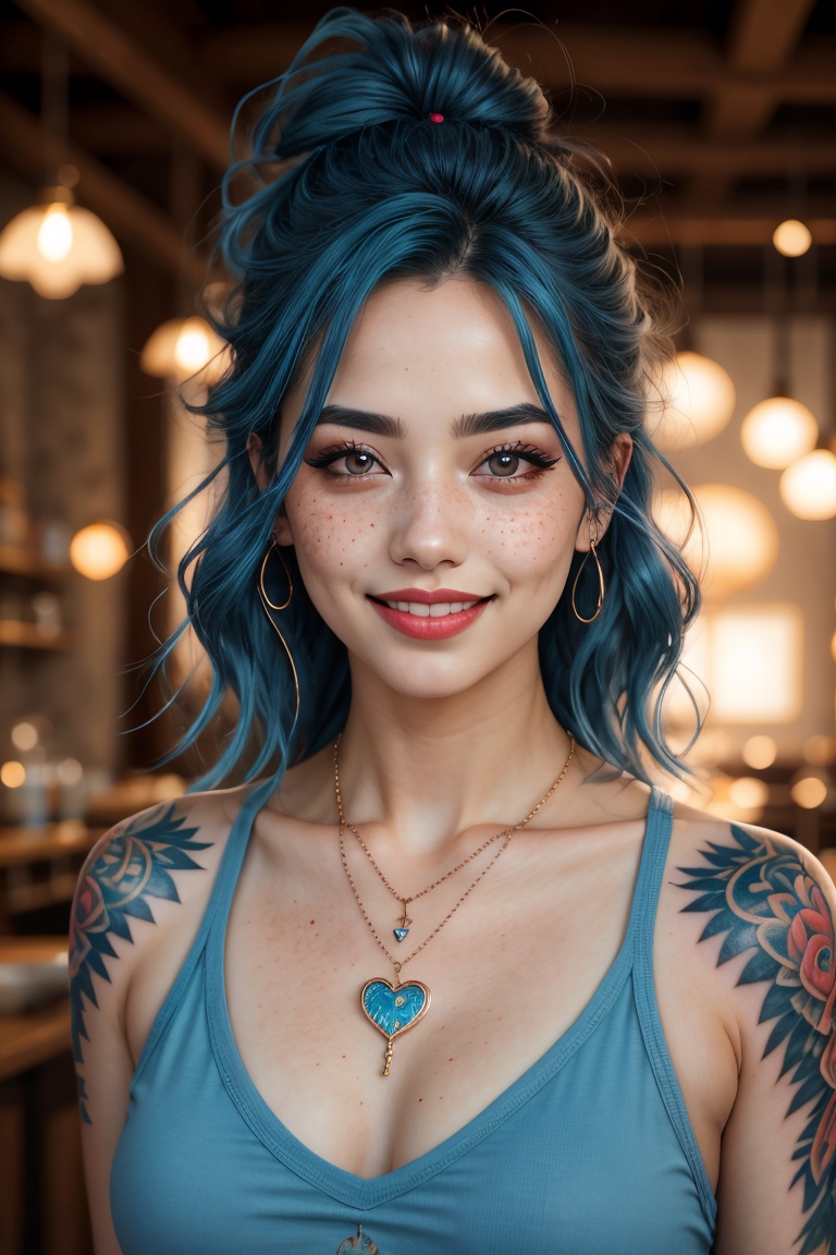 ultra-detailed,  ,  1girl on Tensor.Art